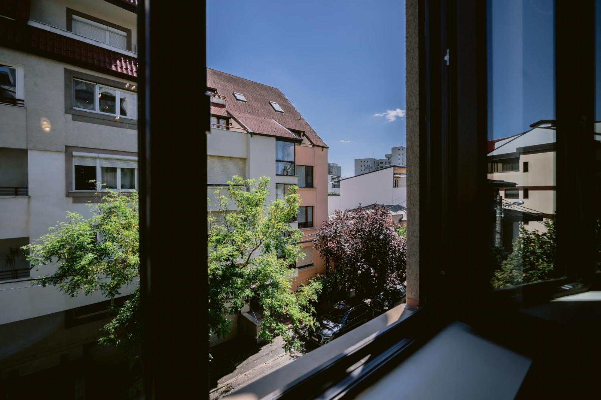 Residence Dorobanti Pearl Bucarest Extérieur photo