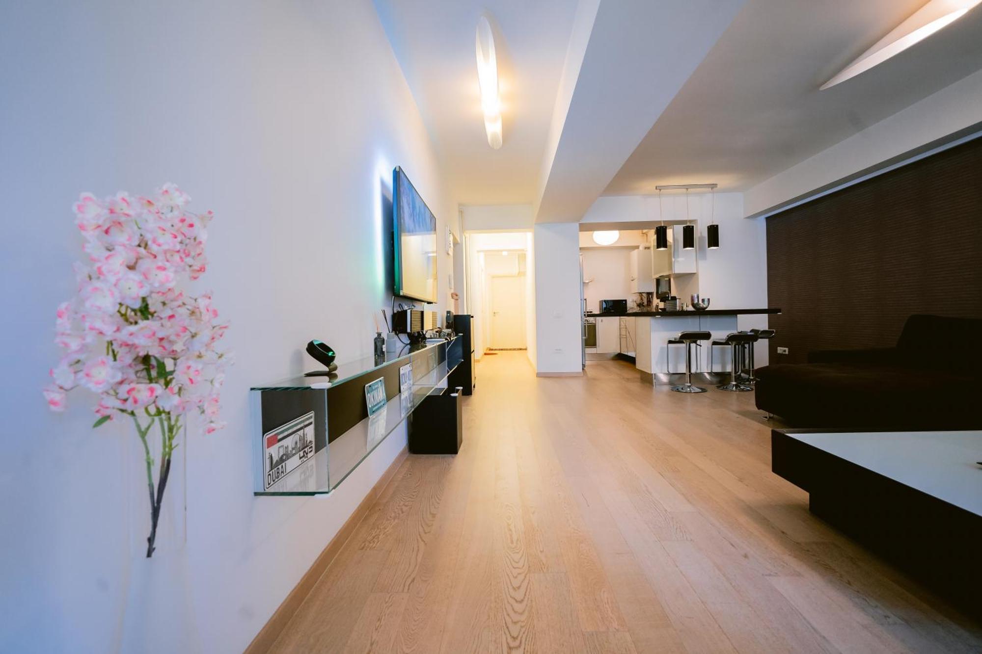 Residence Dorobanti Pearl Bucarest Extérieur photo