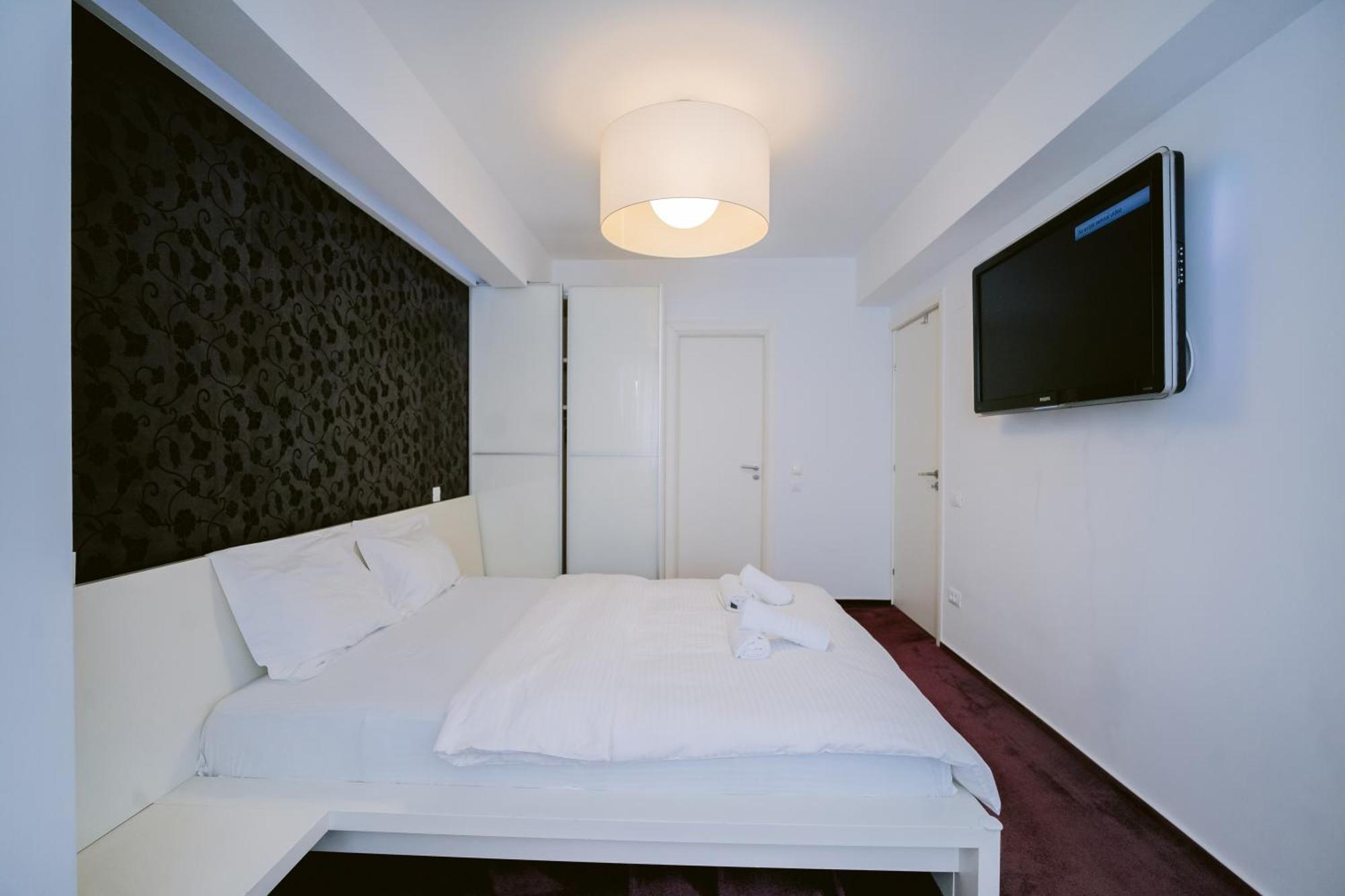 Residence Dorobanti Pearl Bucarest Extérieur photo