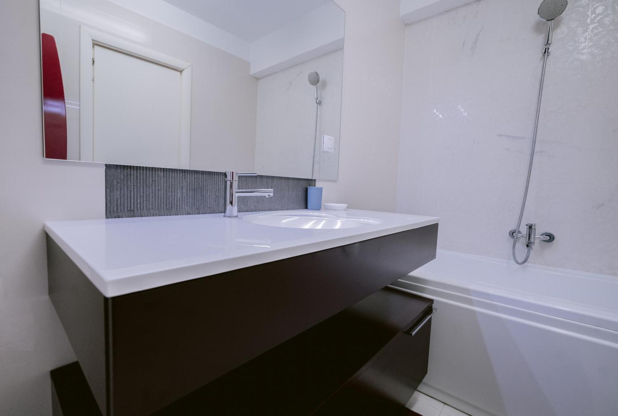 Residence Dorobanti Pearl Bucarest Extérieur photo