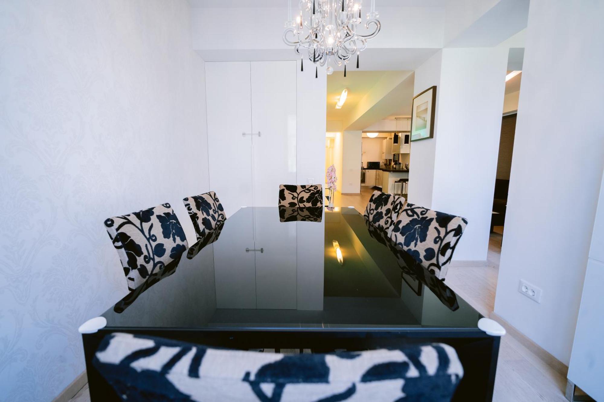 Residence Dorobanti Pearl Bucarest Extérieur photo