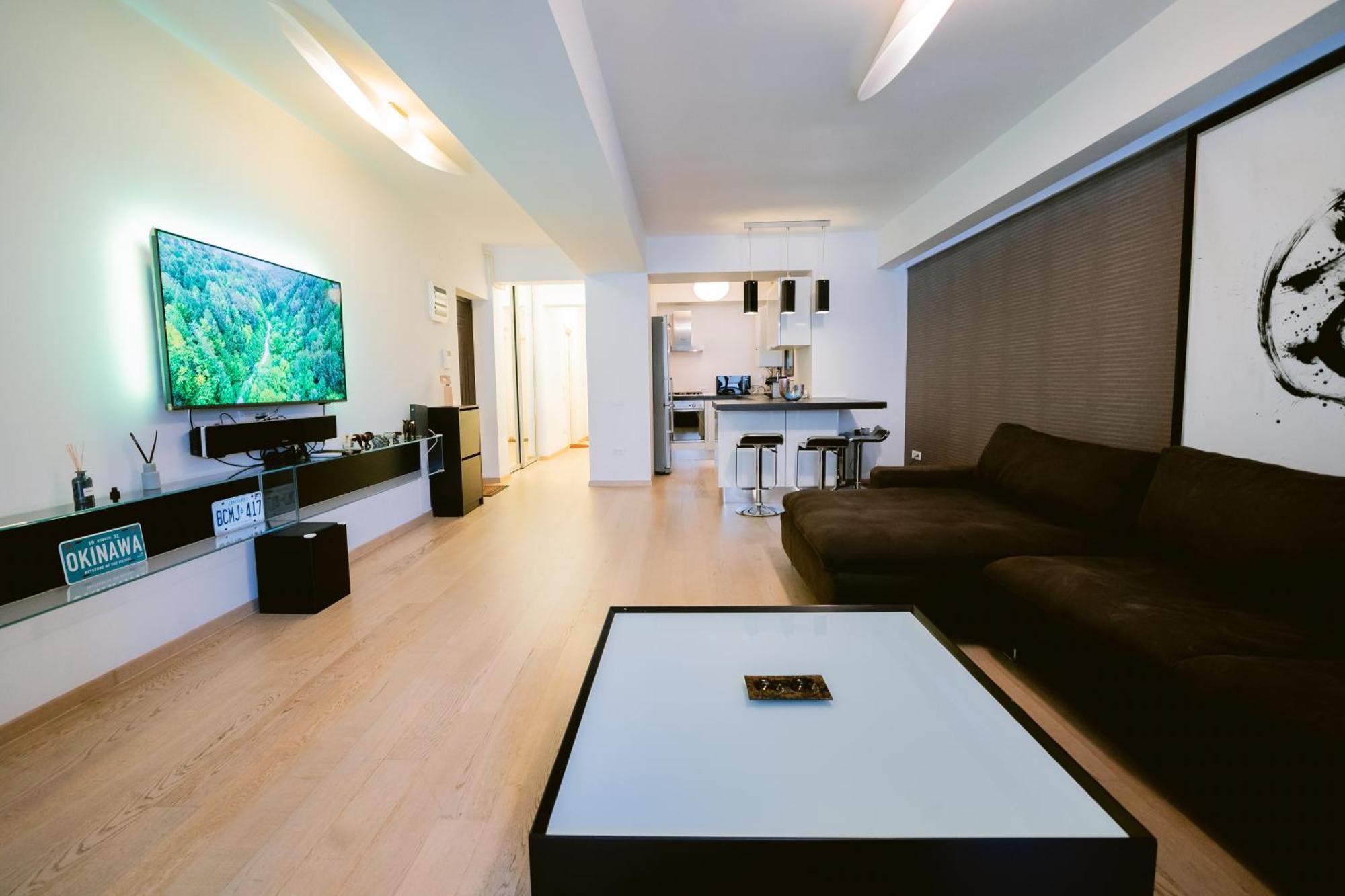Residence Dorobanti Pearl Bucarest Extérieur photo