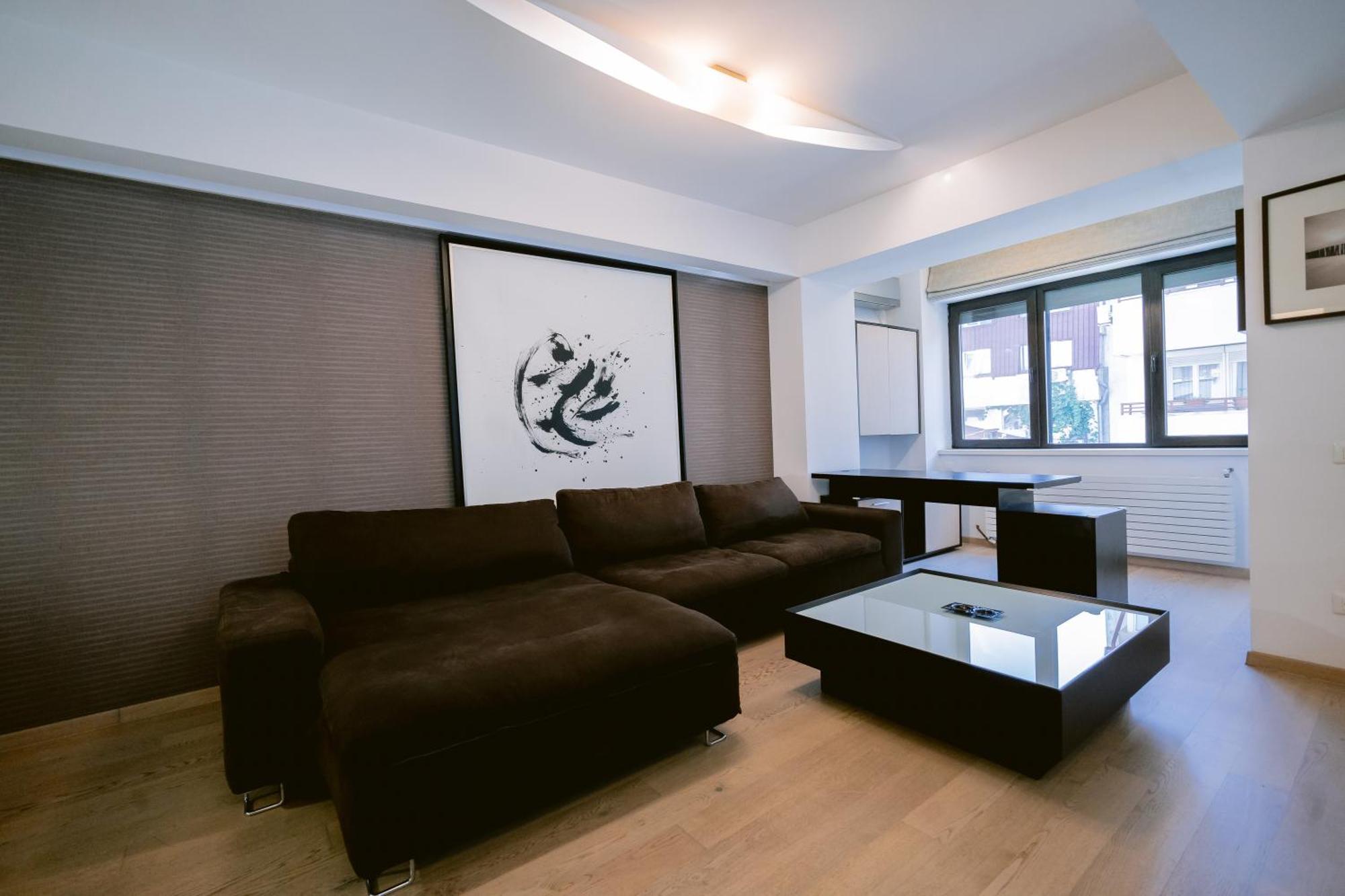 Residence Dorobanti Pearl Bucarest Extérieur photo