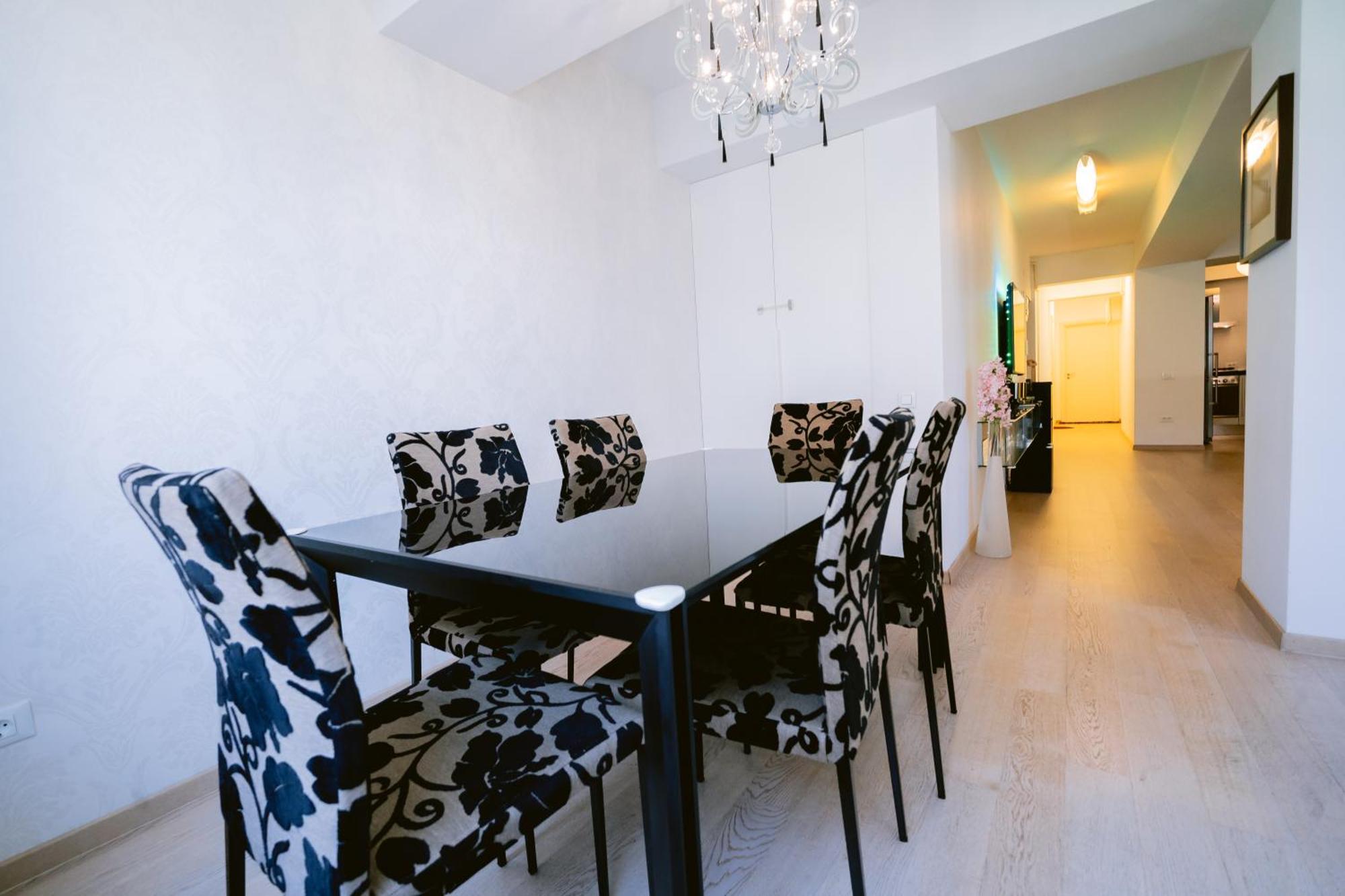 Residence Dorobanti Pearl Bucarest Extérieur photo