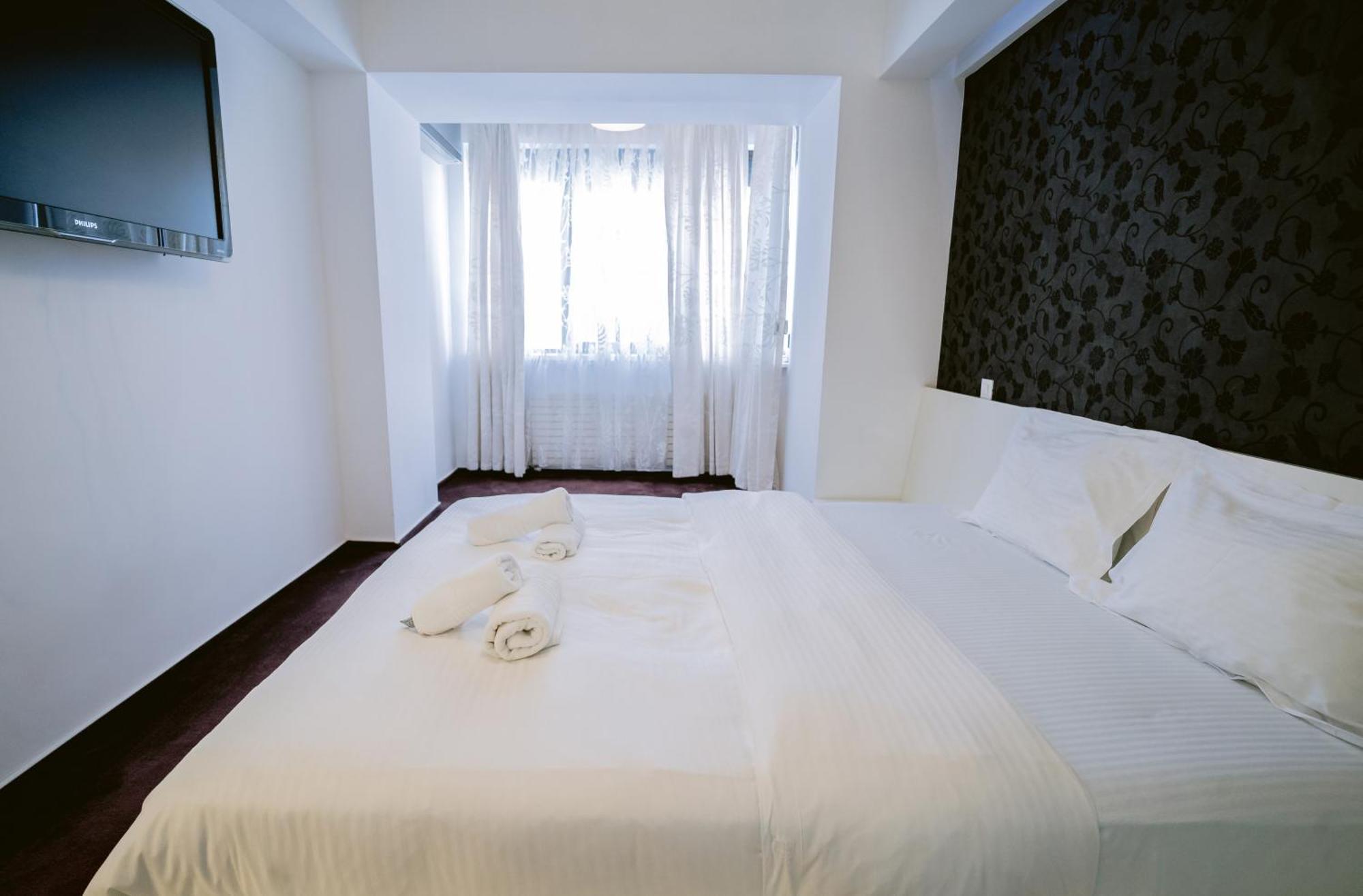 Residence Dorobanti Pearl Bucarest Extérieur photo