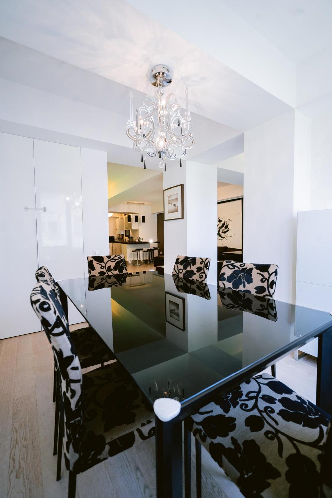 Residence Dorobanti Pearl Bucarest Extérieur photo