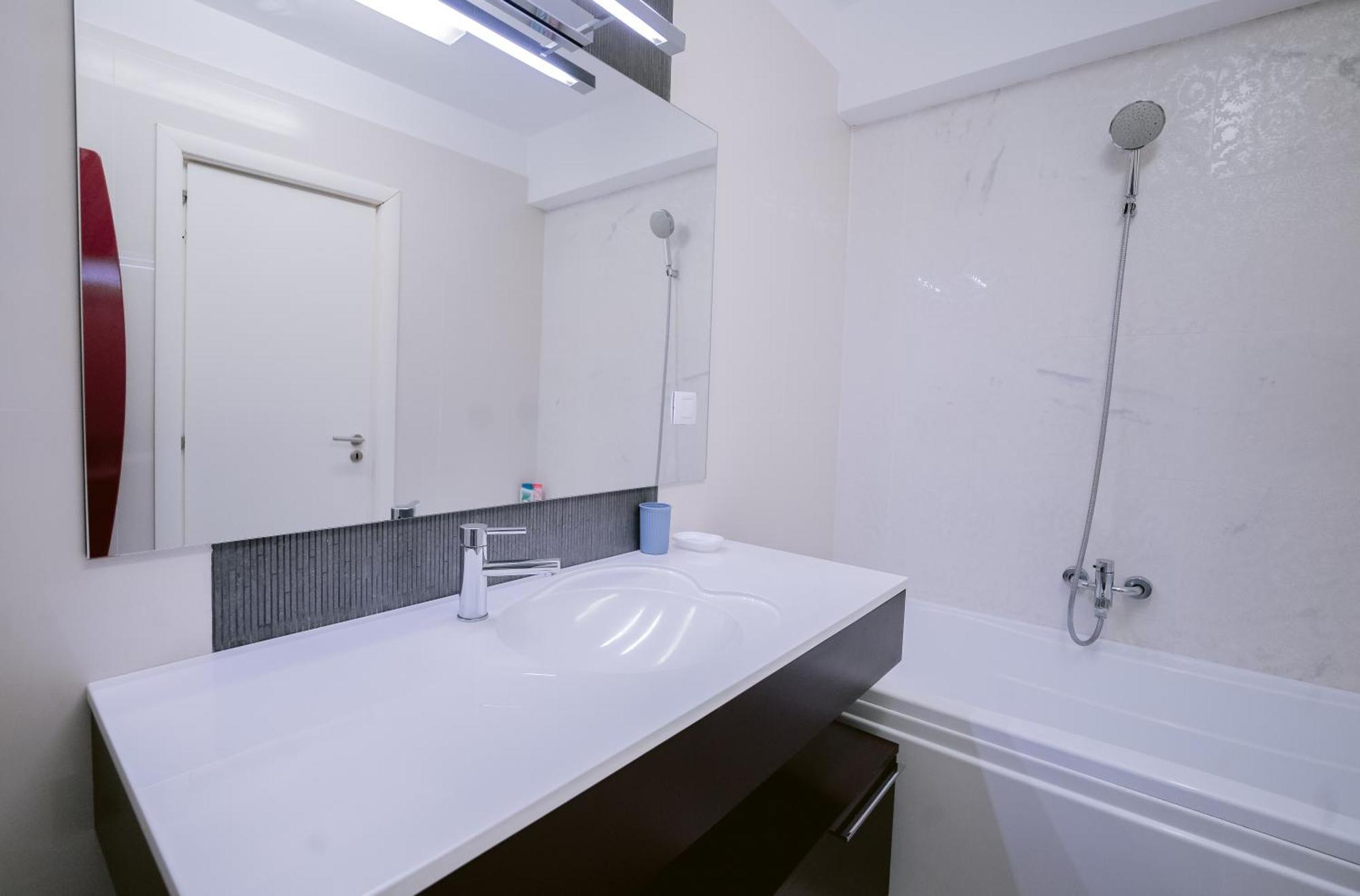 Residence Dorobanti Pearl Bucarest Extérieur photo