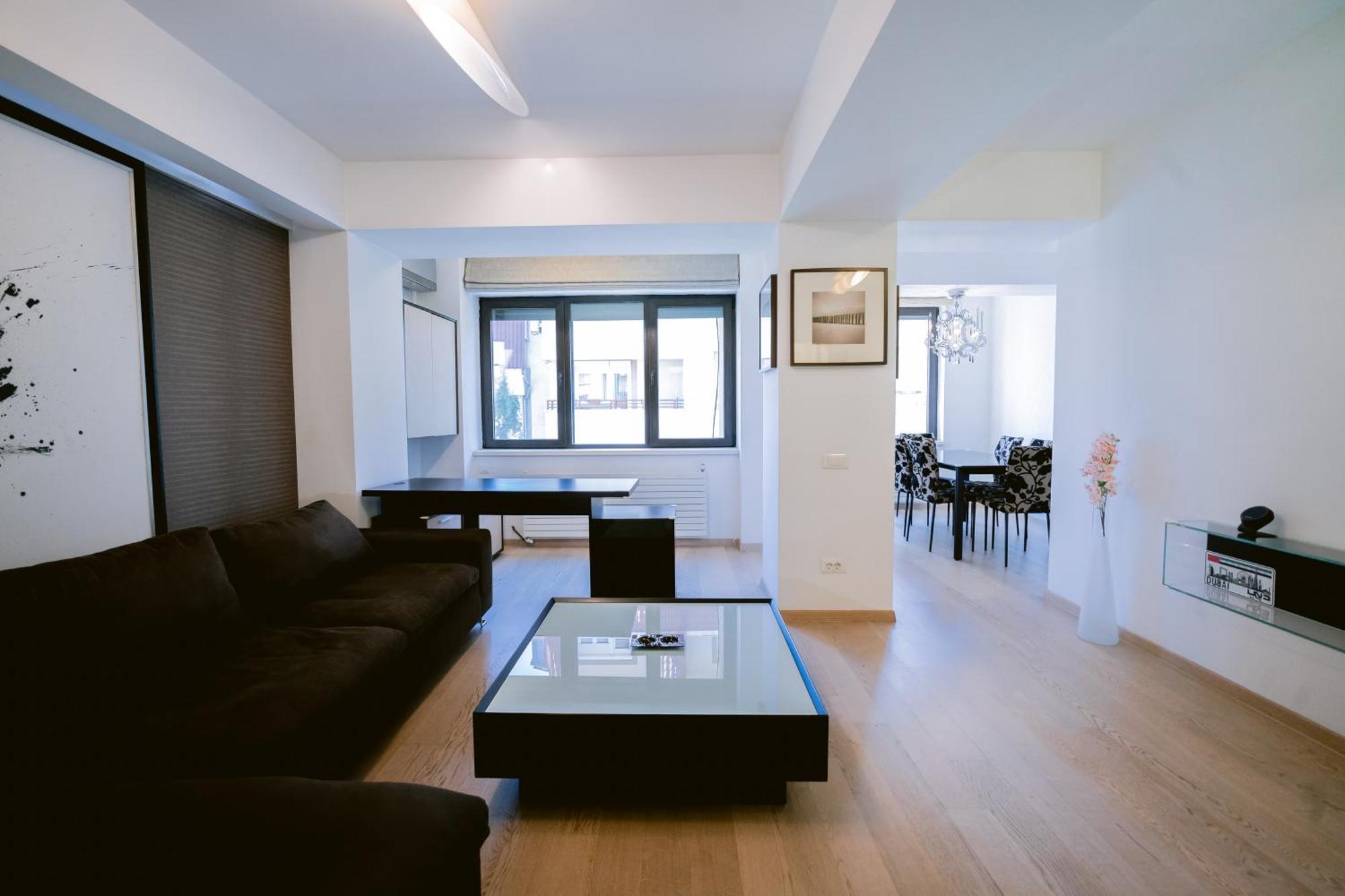Residence Dorobanti Pearl Bucarest Extérieur photo