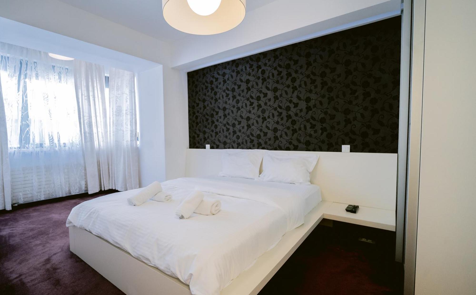Residence Dorobanti Pearl Bucarest Extérieur photo