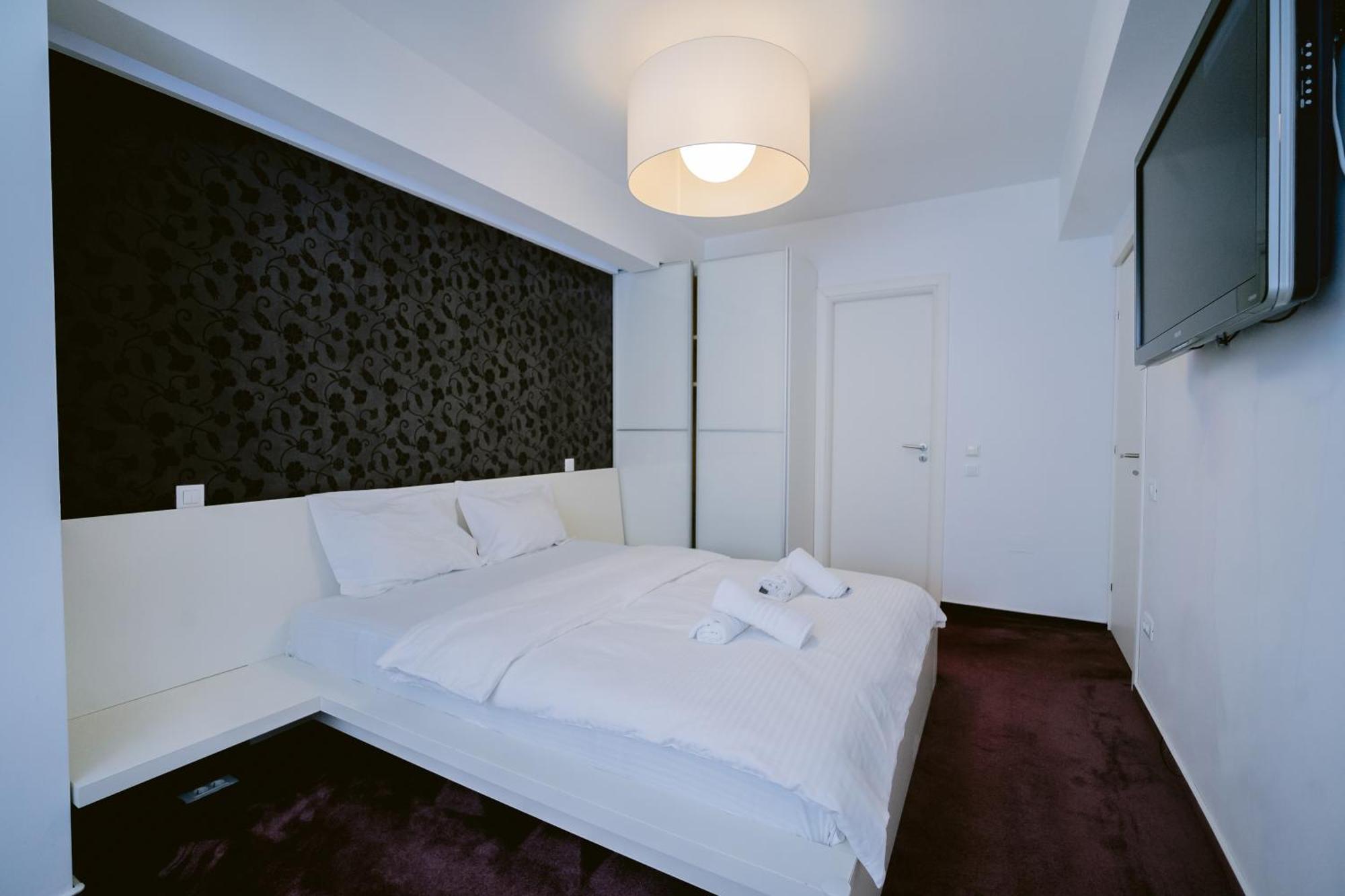 Residence Dorobanti Pearl Bucarest Extérieur photo
