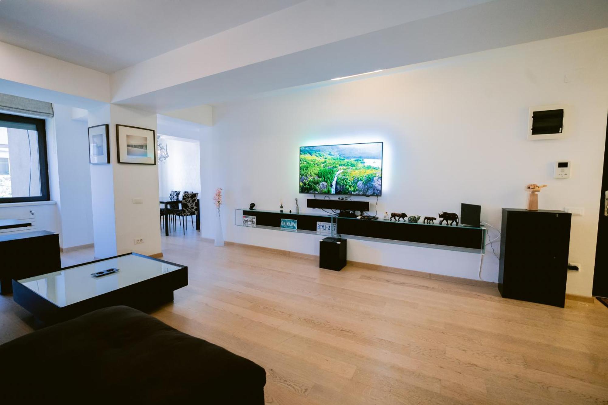 Residence Dorobanti Pearl Bucarest Extérieur photo